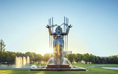 龍鳳堂·幸福童享基金會(huì)揭牌儀式在泰舉行 龍鳳堂·幸福童享基金會(huì)揭牌儀式在泰舉行