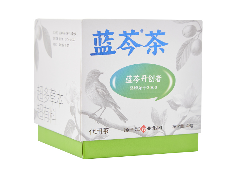 藍(lán)芩<sup>?</sup>茶