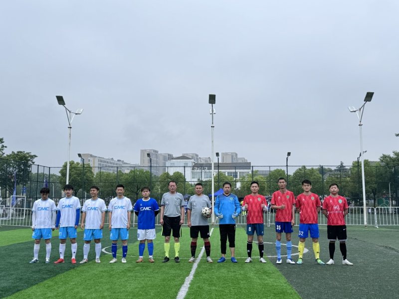 喜報(bào) | 祝賀揚(yáng)子江藥業(yè)集團(tuán)足球隊(duì)在醫(yī)藥高新區(qū)（高港區(qū)）第四屆全民健身運(yùn)動(dòng)會(huì)“中國(guó)醫(yī)藥城杯”中喜獲佳績(jī)